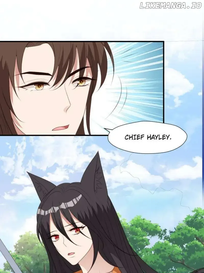I Became the Beastman’s Wife Chapter 238 page 17