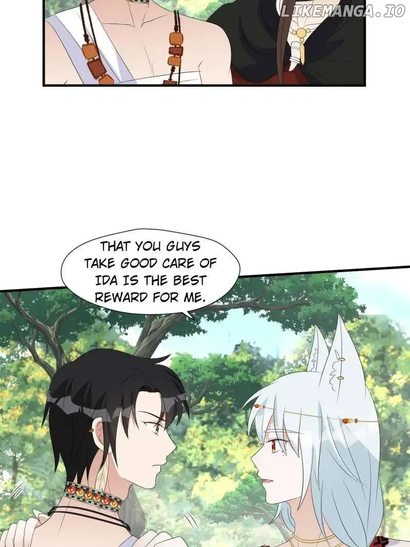 I Became the Beastman’s Wife Chapter 240 page 6