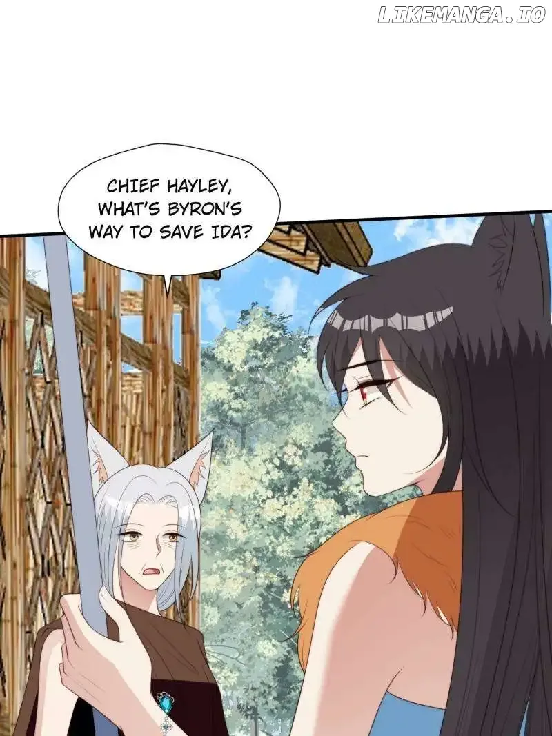 I Became the Beastman’s Wife Chapter 238 page 19