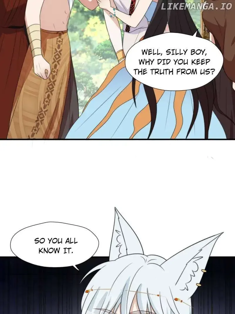 I Became the Beastman’s Wife Chapter 239 page 8