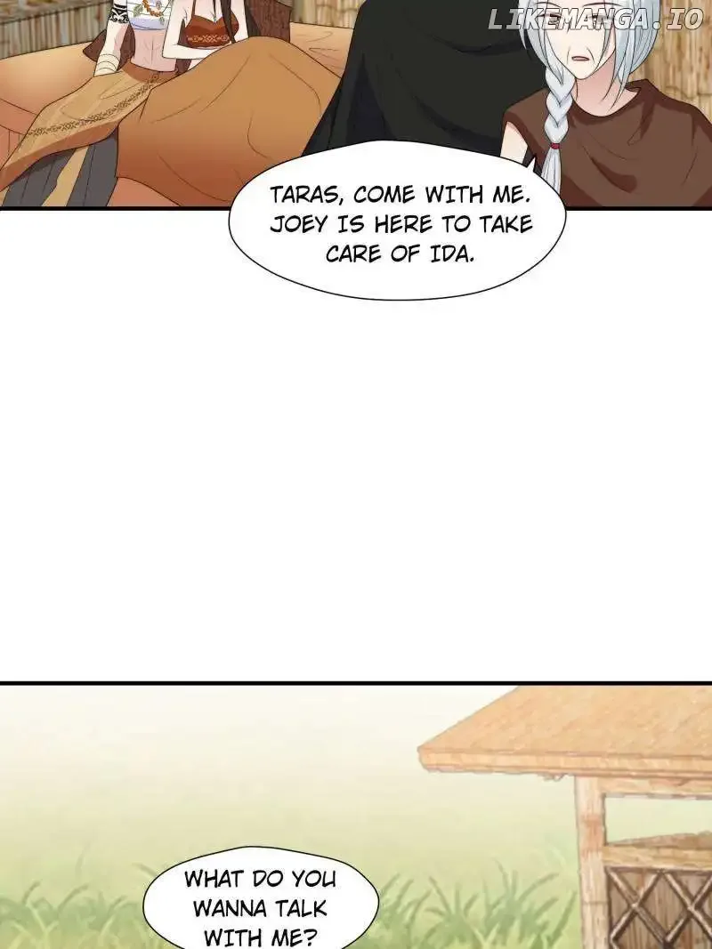 I Became the Beastman’s Wife Chapter 240 page 22