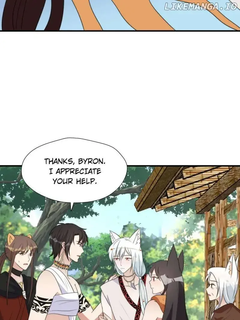 I Became the Beastman’s Wife Chapter 239 page 7