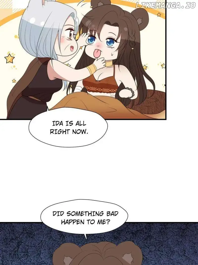 I Became the Beastman’s Wife Chapter 240 page 18