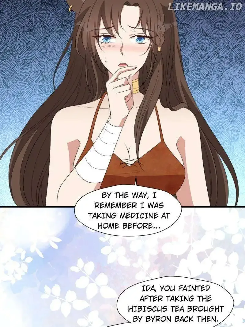 I Became the Beastman’s Wife Chapter 240 page 19