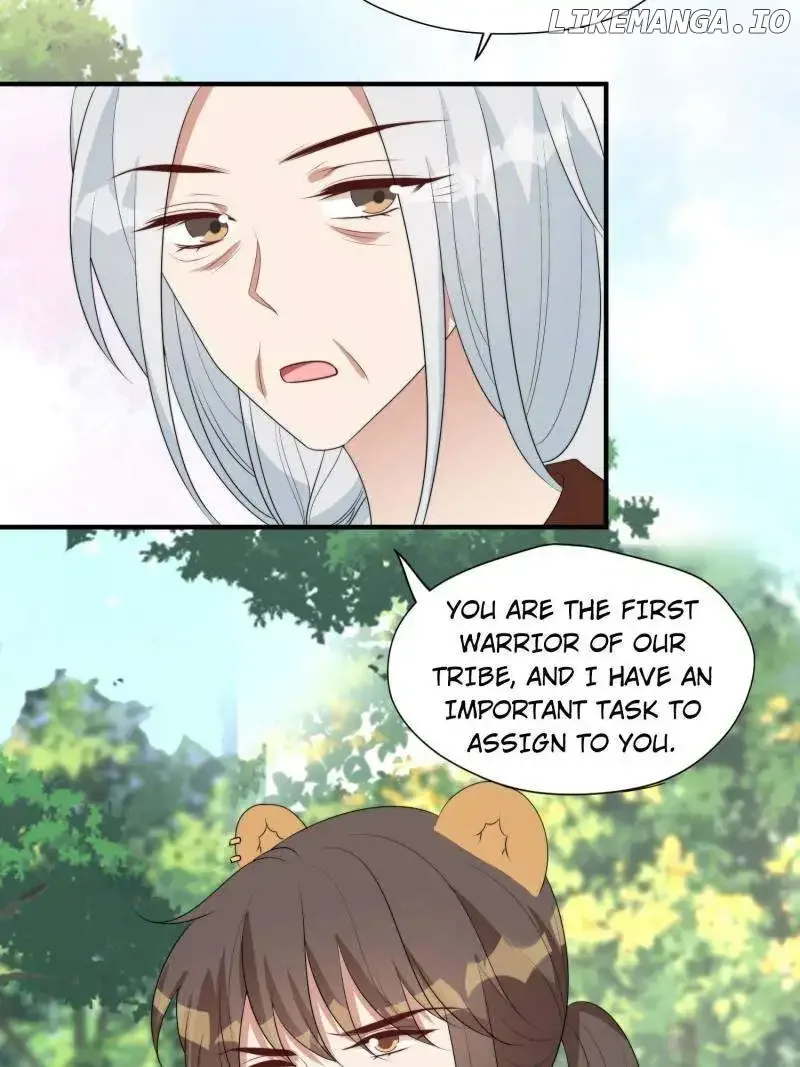 I Became the Beastman’s Wife Chapter 240 page 24