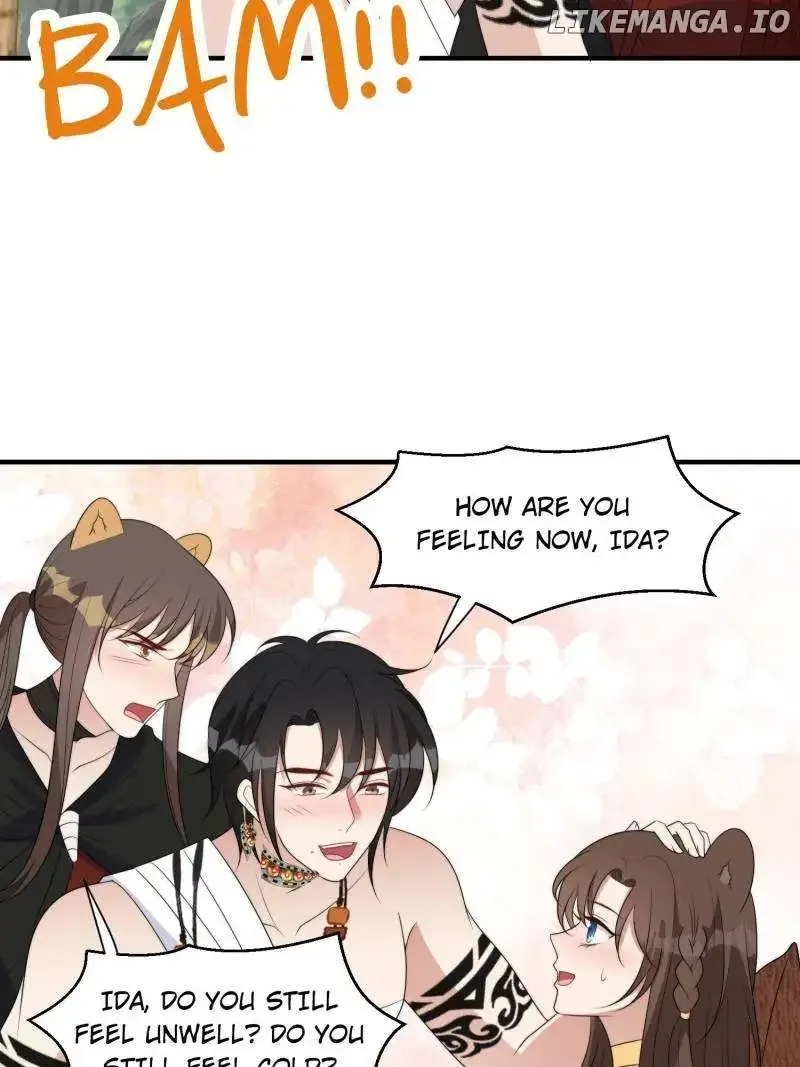 I Became the Beastman’s Wife Chapter 240 page 15