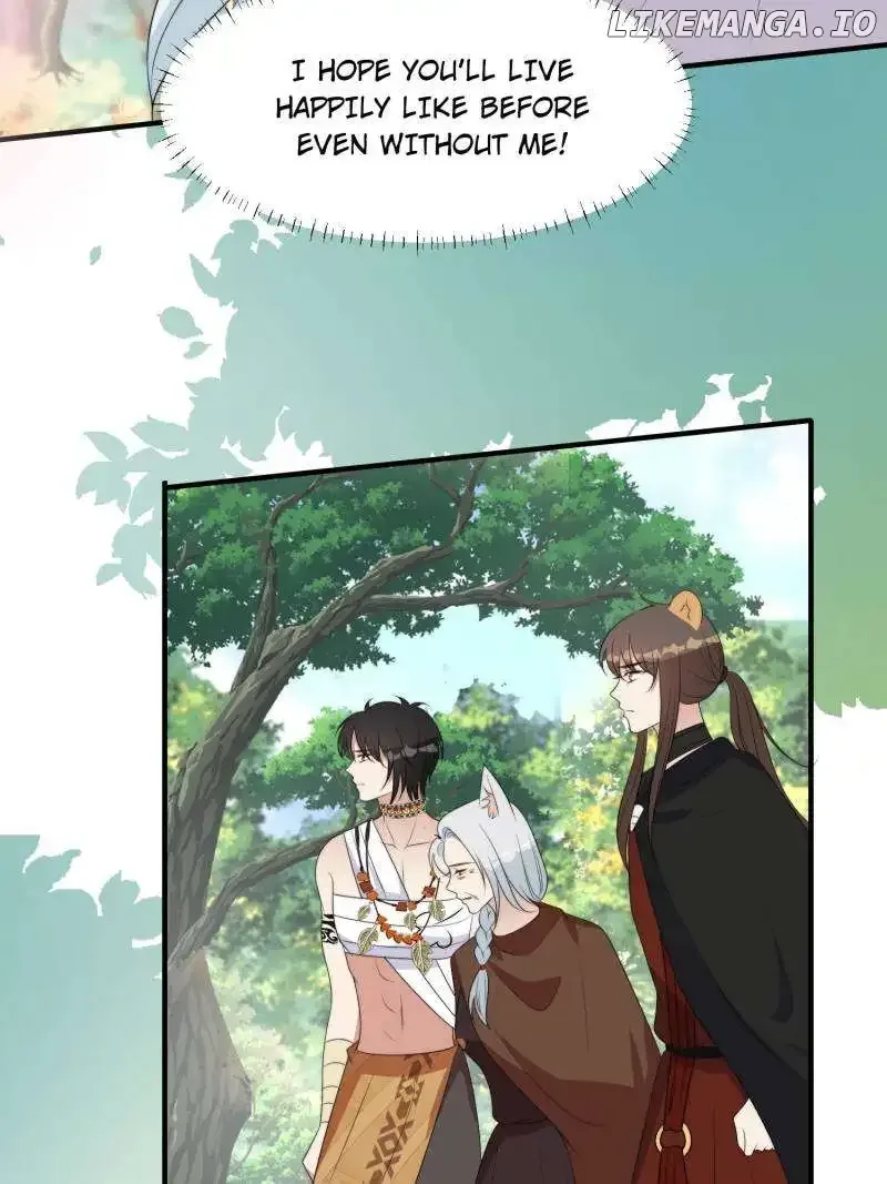 I Became the Beastman’s Wife Chapter 240 page 11