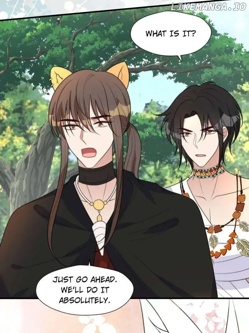 I Became the Beastman’s Wife Chapter 239 page 14