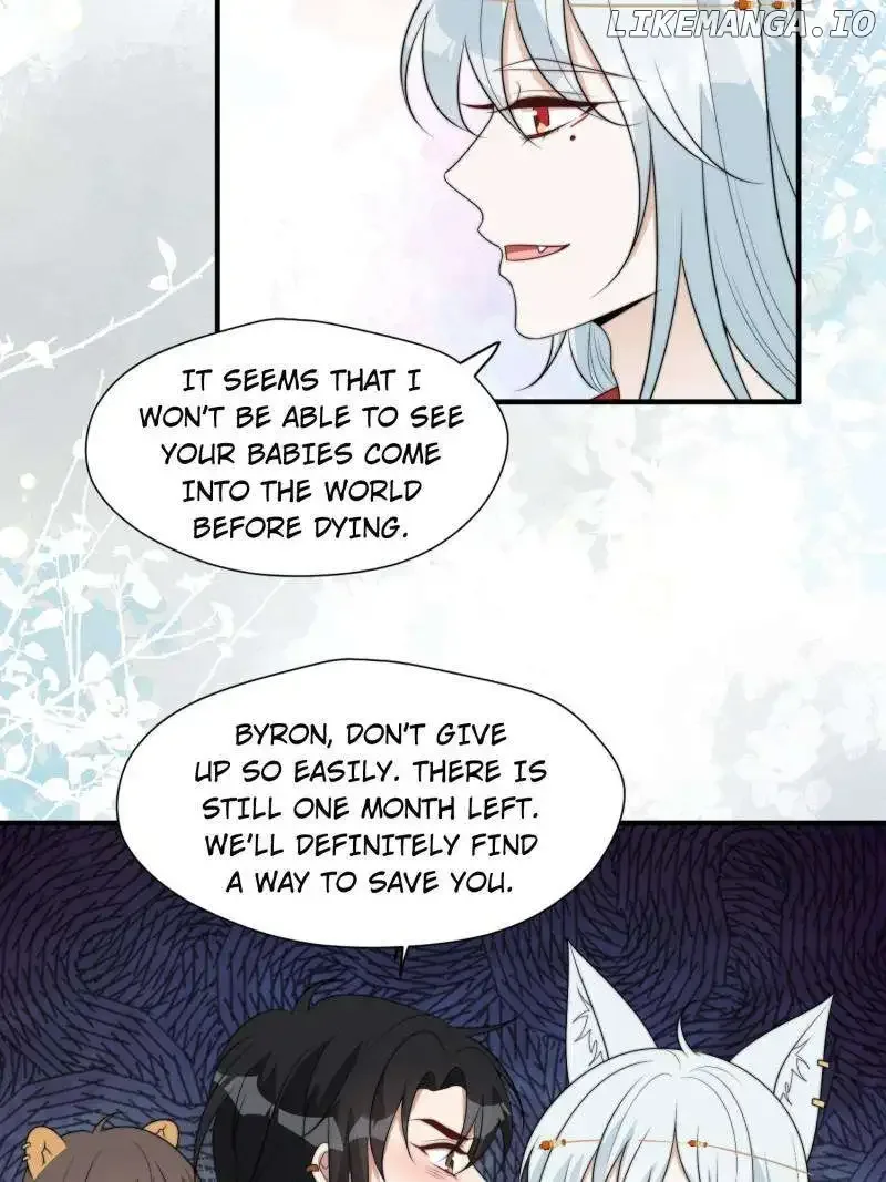I Became the Beastman’s Wife Chapter 239 page 11