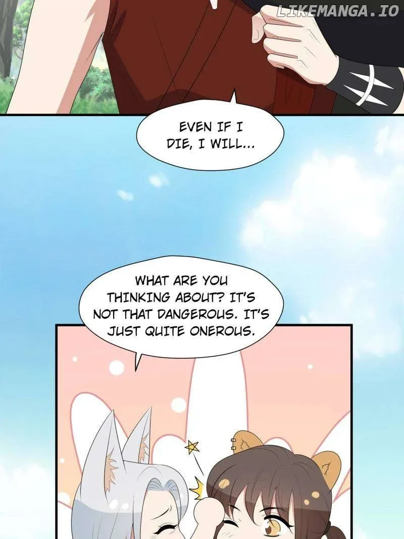 I Became the Beastman’s Wife Chapter 241 page 3