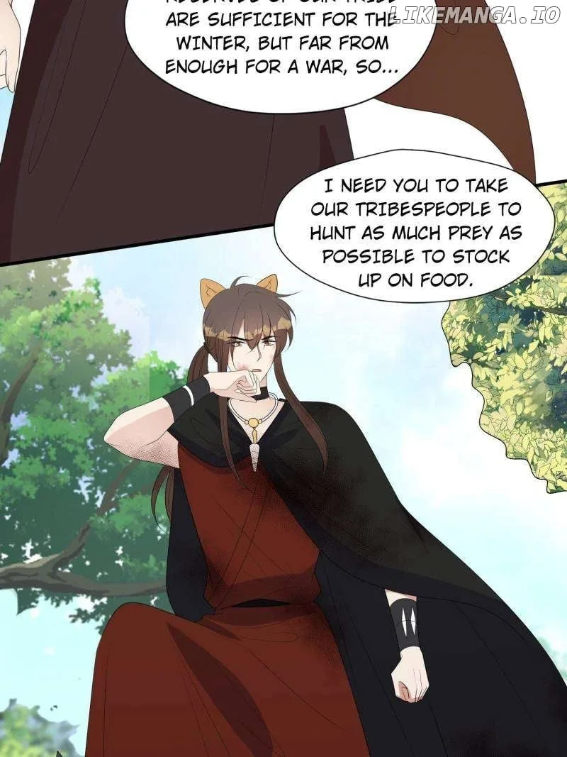 I Became the Beastman’s Wife Chapter 241 page 6