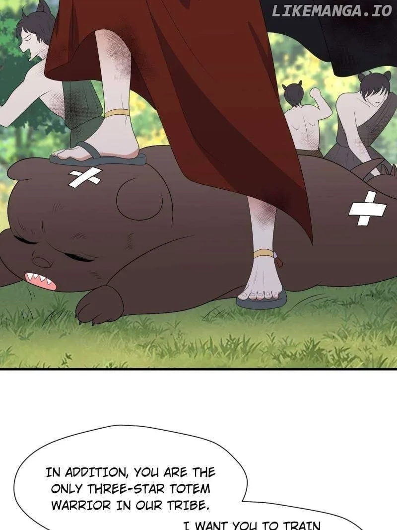I Became the Beastman’s Wife Chapter 241 page 7