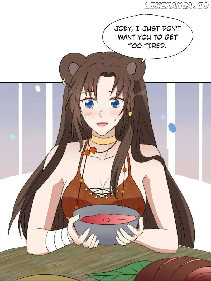 I Became the Beastman’s Wife Chapter 241 page 16