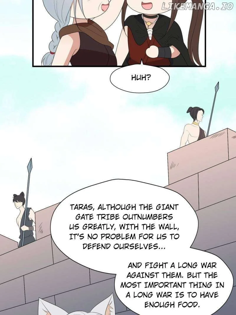 I Became the Beastman’s Wife Chapter 241 page 4