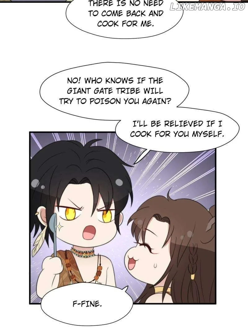 I Became the Beastman’s Wife Chapter 241 page 15