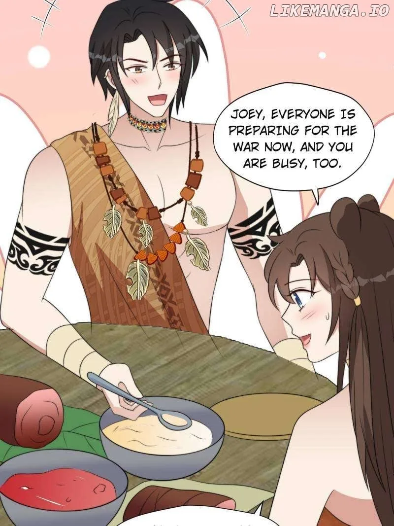 I Became the Beastman’s Wife Chapter 241 page 14