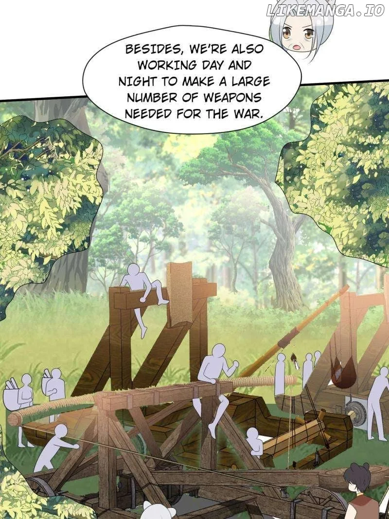 I Became the Beastman’s Wife Chapter 241 page 9