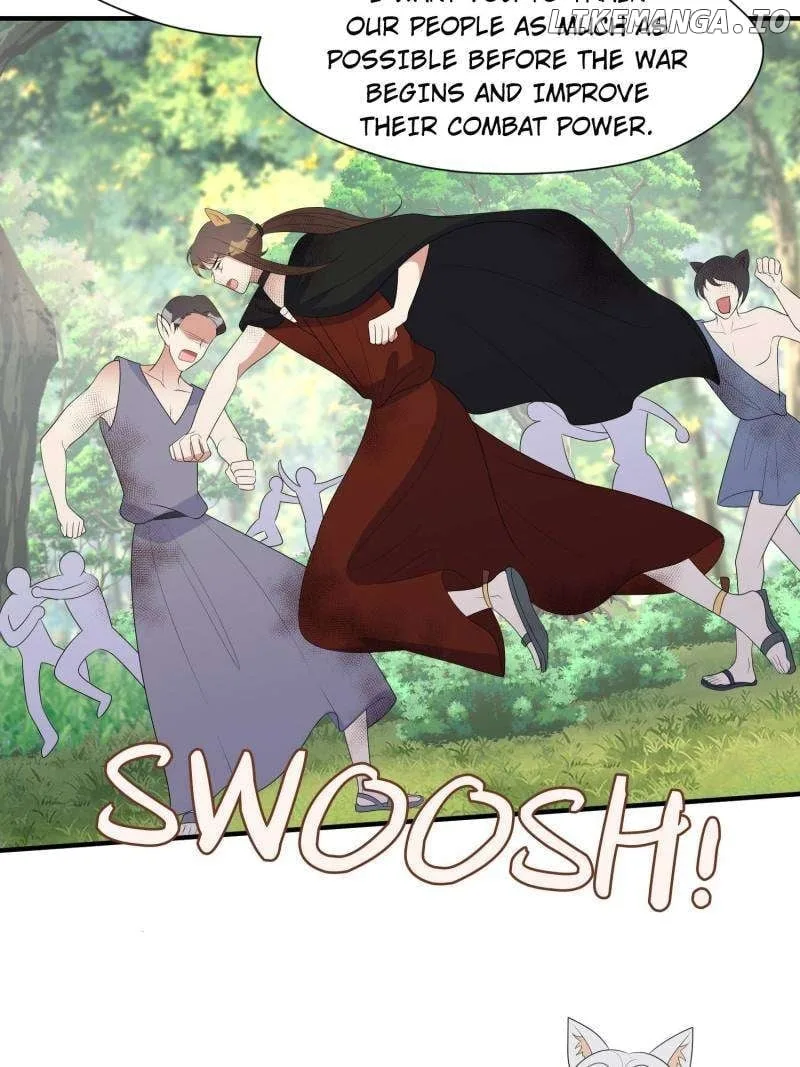 I Became the Beastman’s Wife Chapter 241 page 8