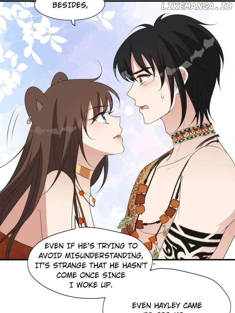I Became the Beastman’s Wife Chapter 241 page 22