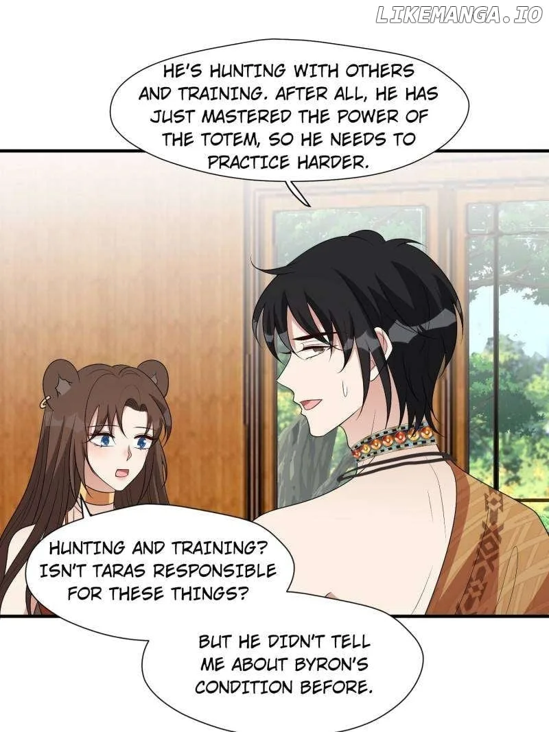 I Became the Beastman’s Wife Chapter 241 page 20