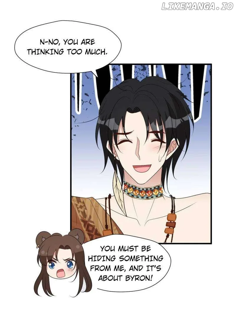 I Became the Beastman’s Wife Chapter 241 page 24