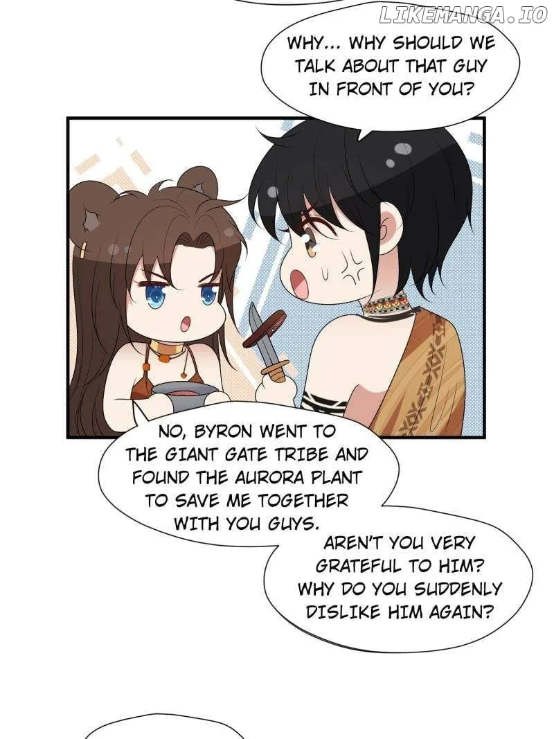 I Became the Beastman’s Wife Chapter 241 page 21