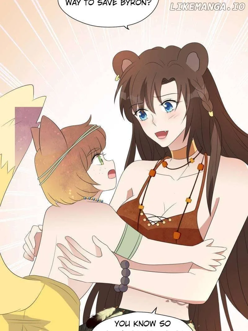 I Became the Beastman’s Wife Chapter 242 page 11