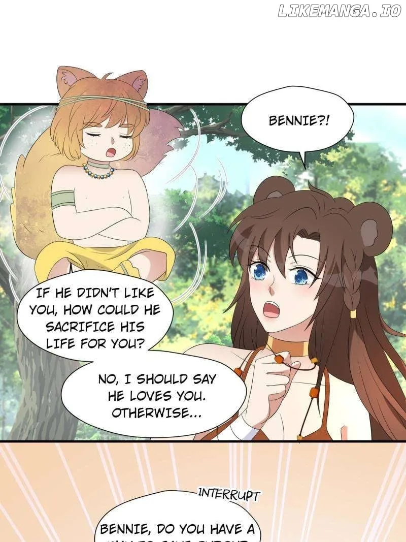 I Became the Beastman’s Wife Chapter 242 page 10