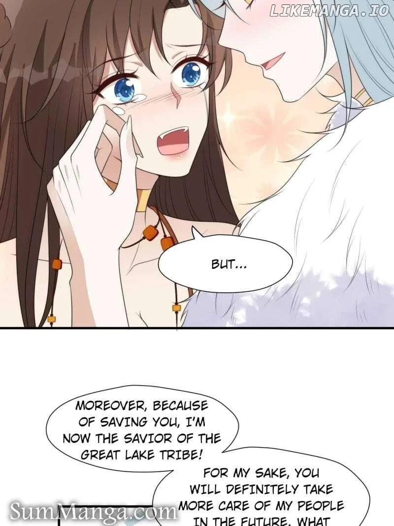 I Became the Beastman’s Wife Chapter 243 page 8