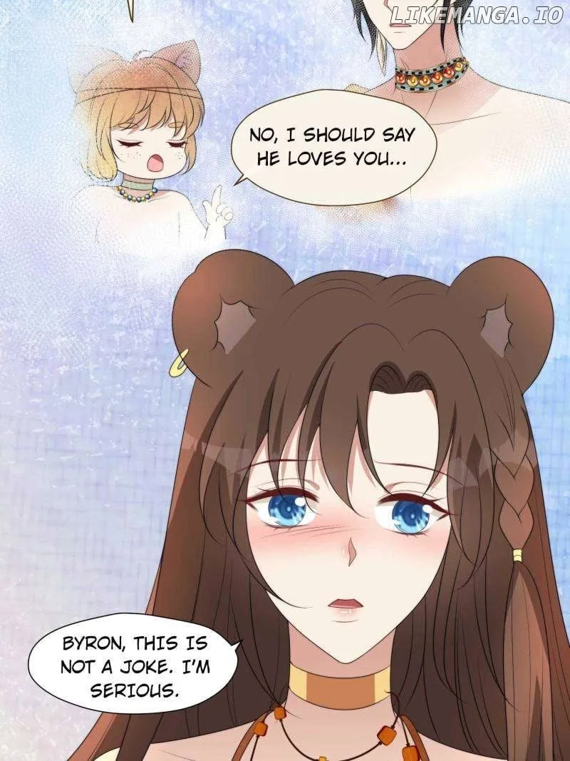 I Became the Beastman’s Wife Chapter 243 page 4