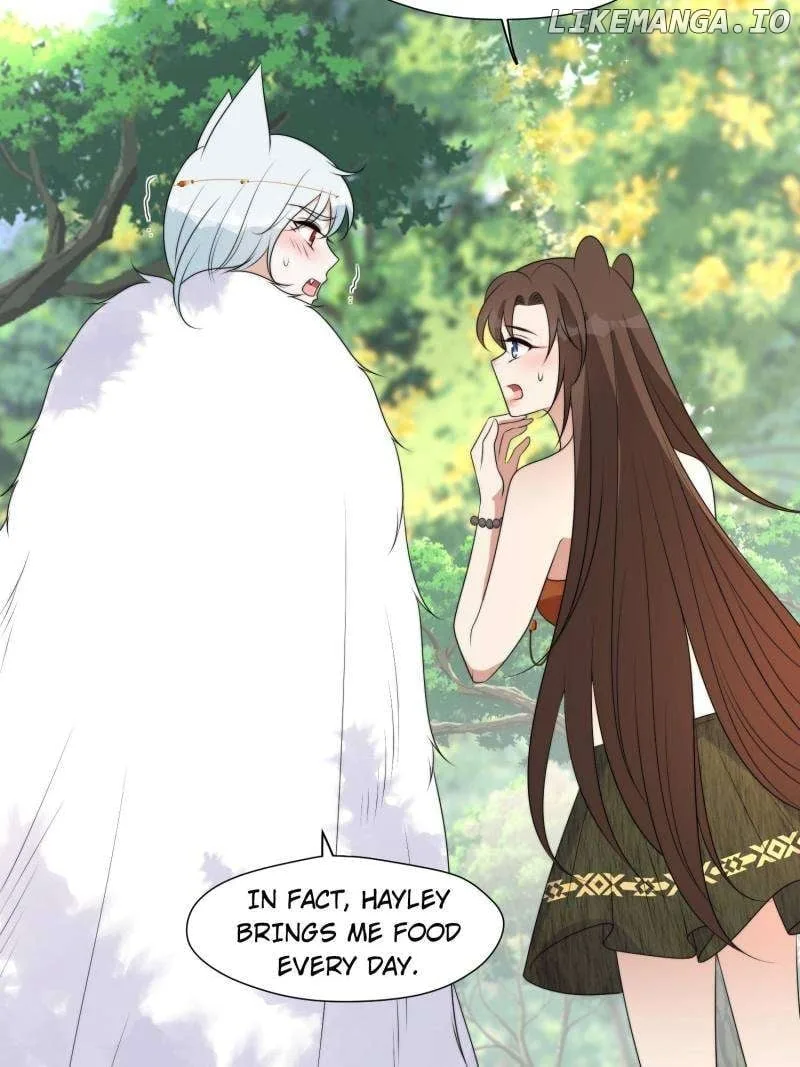 I Became the Beastman’s Wife Chapter 243 page 20