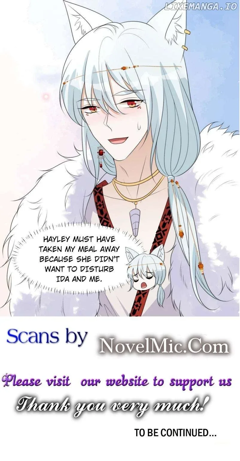 I Became the Beastman’s Wife Chapter 243 page 24