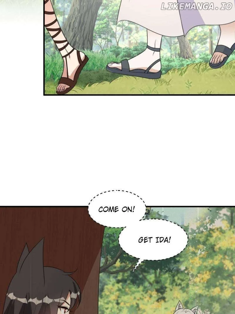 I Became the Beastman’s Wife Chapter 243 page 22