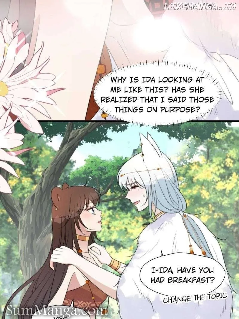 I Became the Beastman’s Wife Chapter 243 page 16