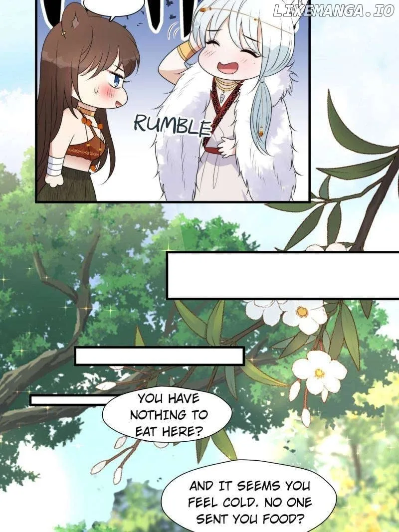 I Became the Beastman’s Wife Chapter 243 page 19