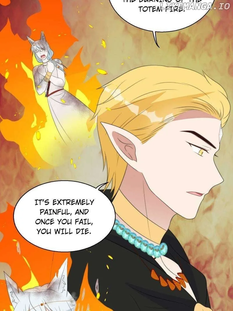 I Became the Beastman’s Wife Chapter 246 page 5