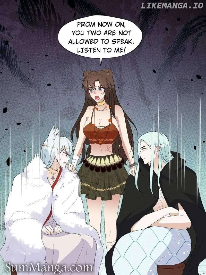I Became the Beastman’s Wife Chapter 245 page 9
