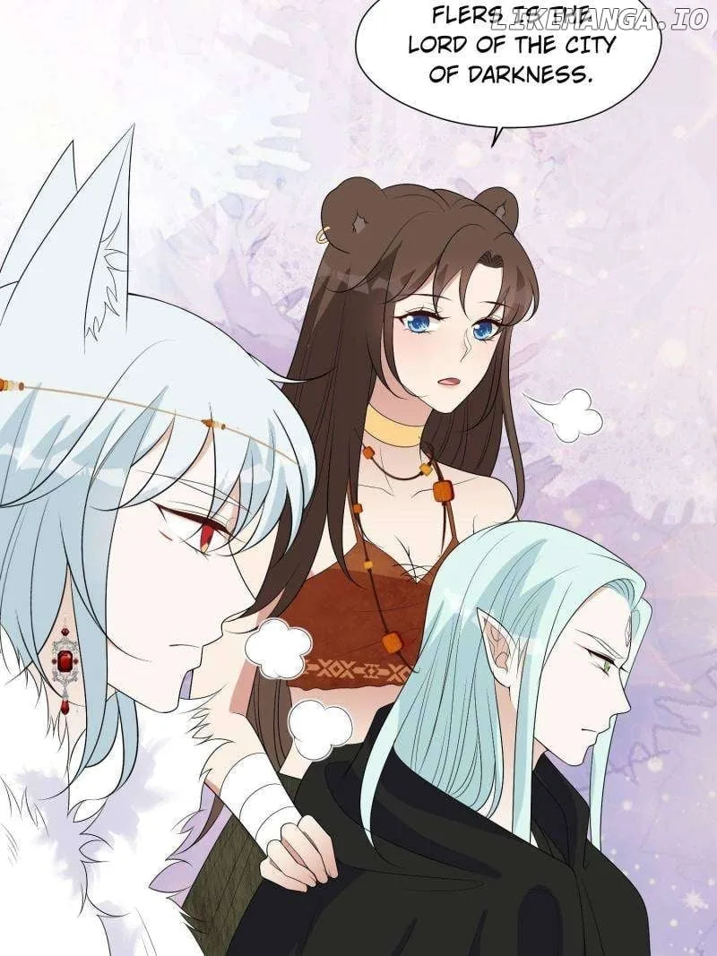 I Became the Beastman’s Wife Chapter 245 page 11