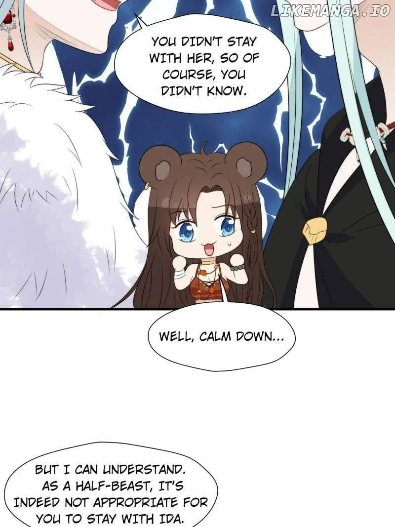 I Became the Beastman’s Wife Chapter 245 page 3