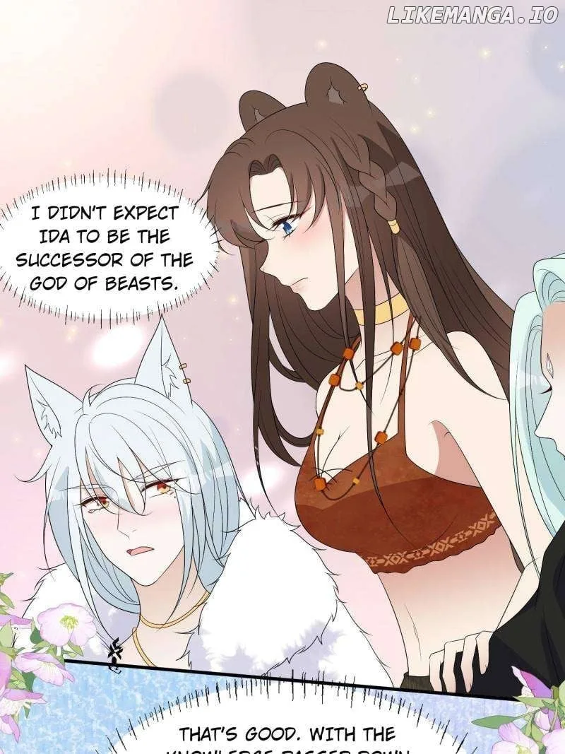 I Became the Beastman’s Wife Chapter 245 page 15