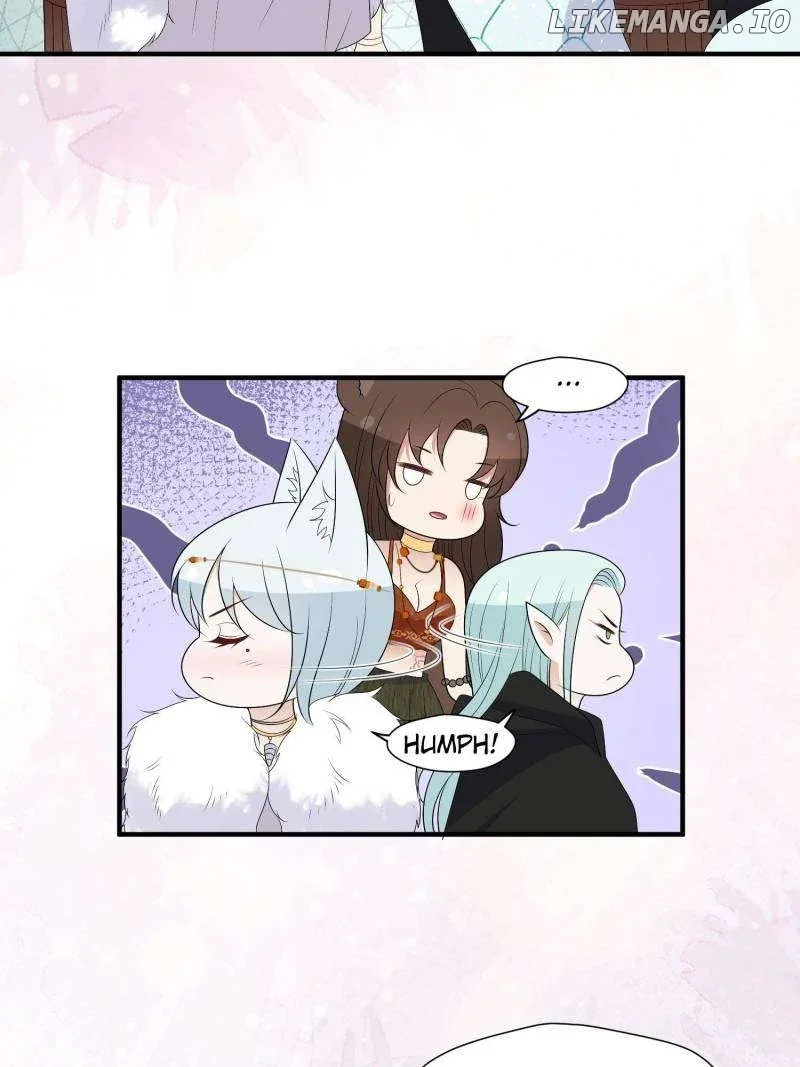 I Became the Beastman’s Wife Chapter 245 page 10