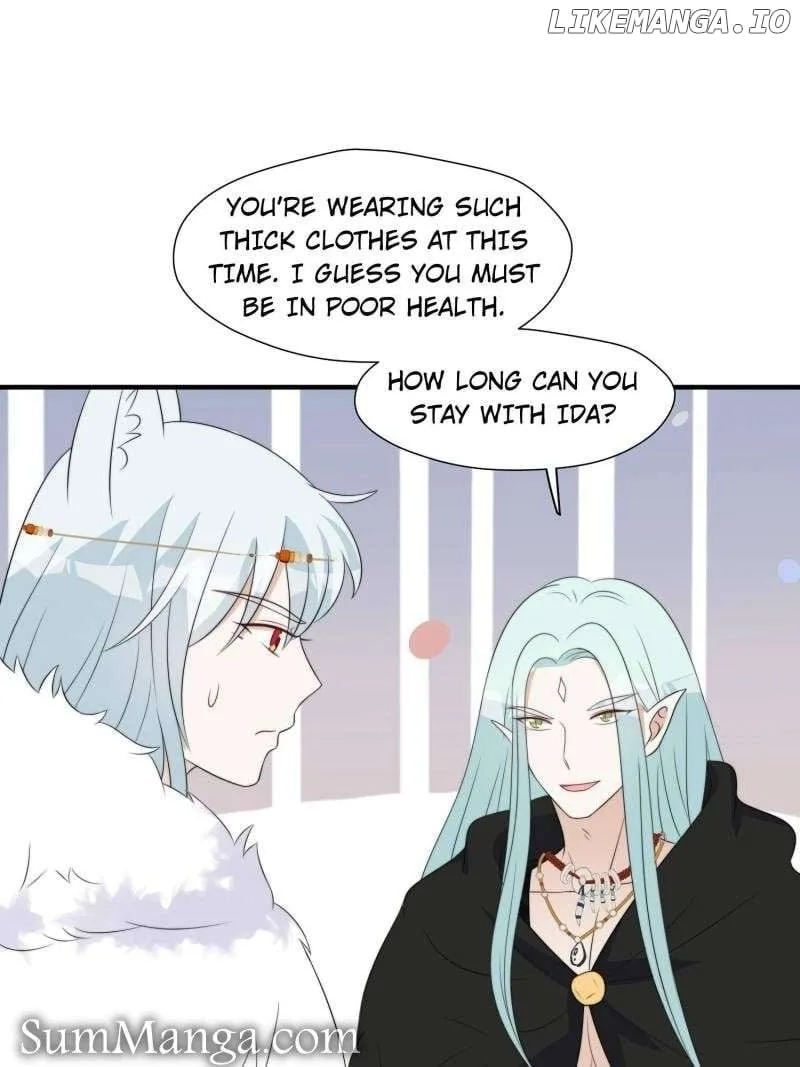I Became the Beastman’s Wife Chapter 245 page 5