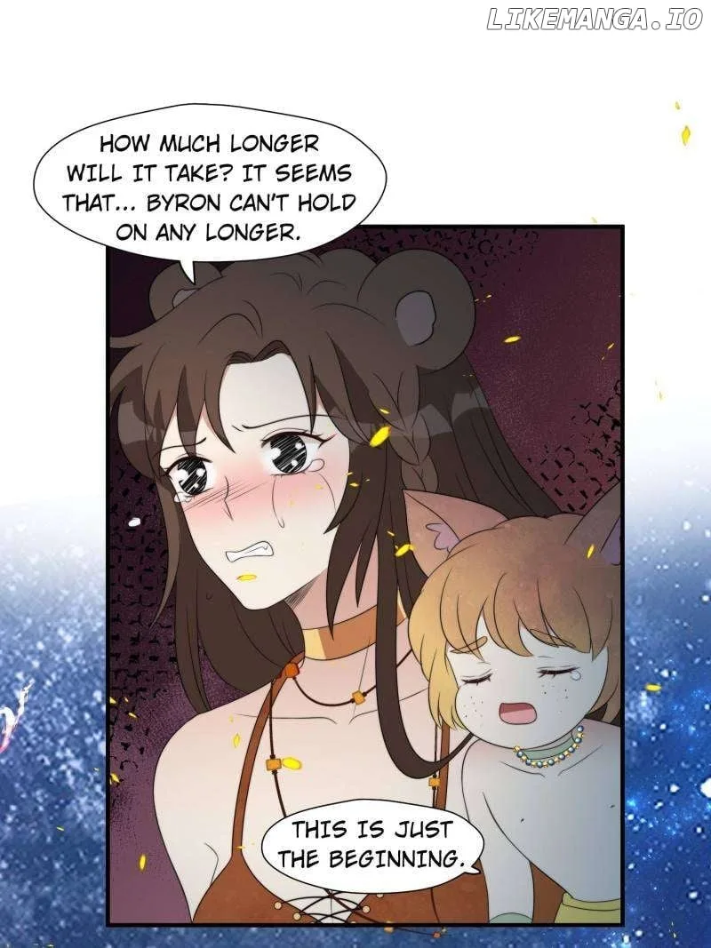 I Became the Beastman’s Wife Chapter 247 page 14