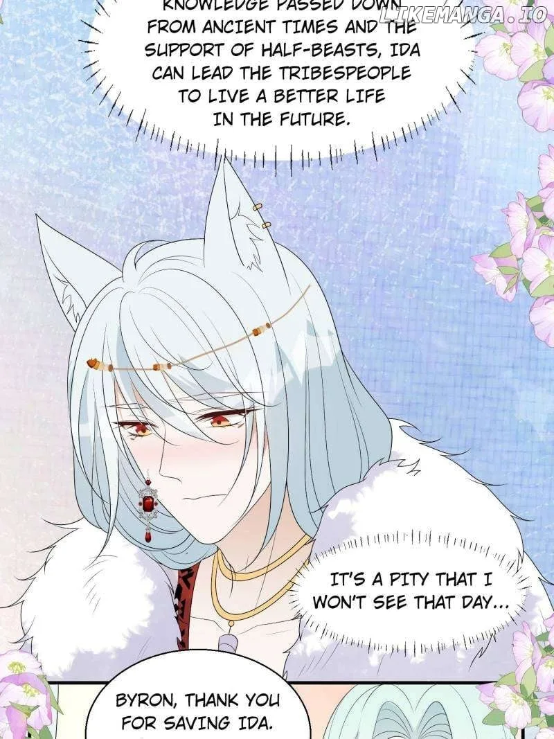 I Became the Beastman’s Wife Chapter 245 page 16