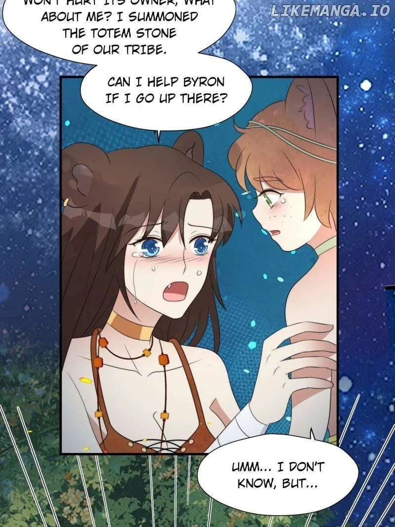 I Became the Beastman’s Wife Chapter 247 page 18