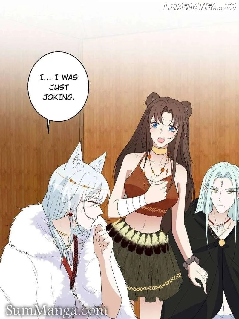 I Became the Beastman’s Wife Chapter 245 page 19