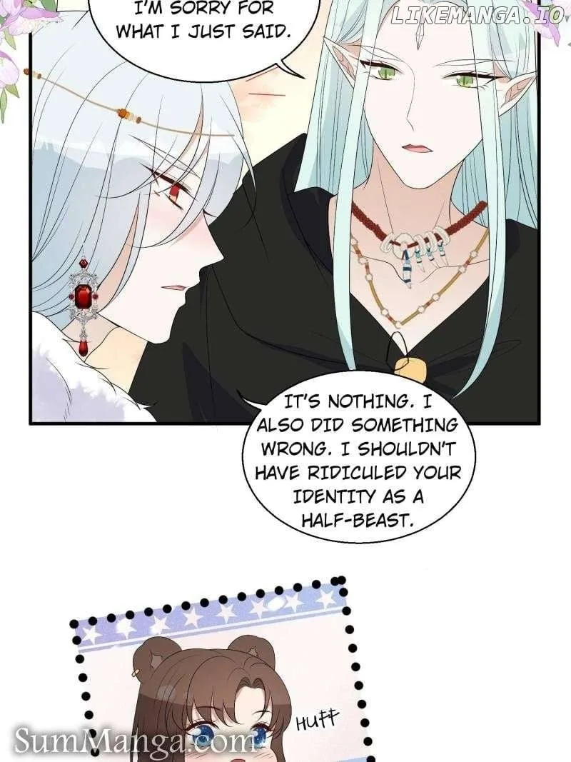 I Became the Beastman’s Wife Chapter 245 page 17