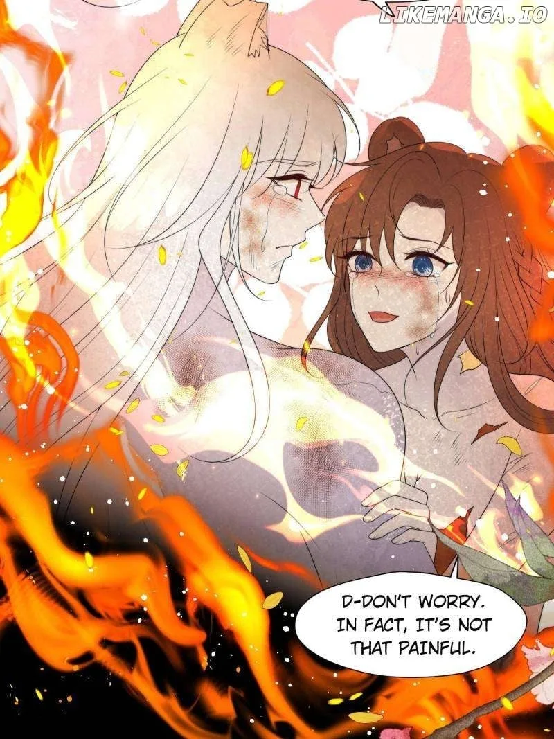 I Became the Beastman’s Wife Chapter 247 page 26