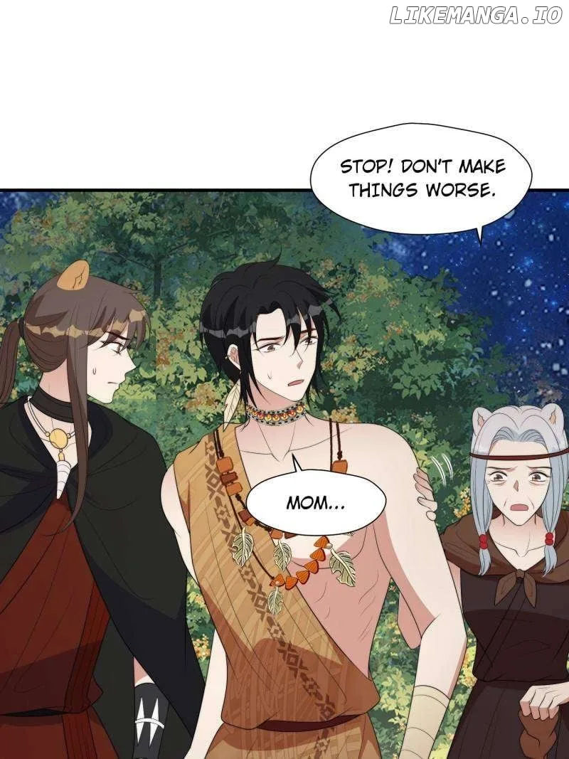 I Became the Beastman’s Wife Chapter 247 page 21