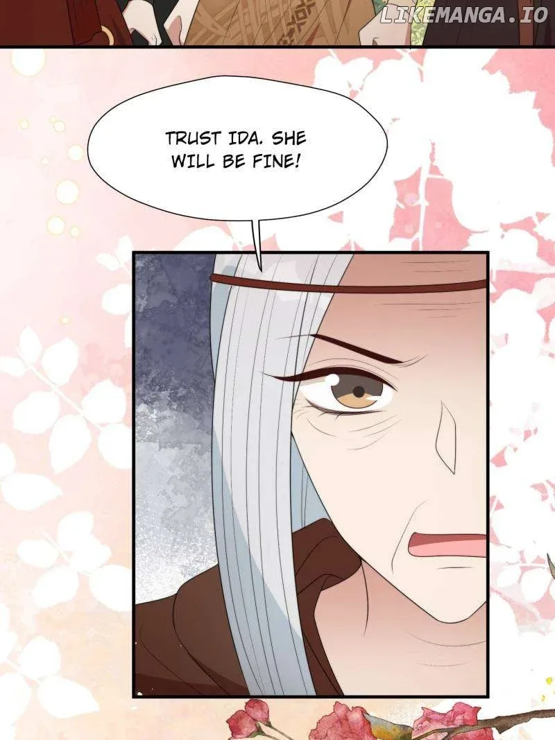 I Became the Beastman’s Wife Chapter 247 page 22